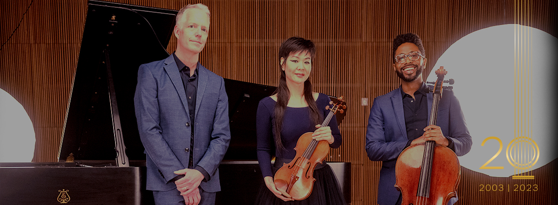 Chad Lawson With Judy Kang And Seth Parker Woods Schwartz Center Box 